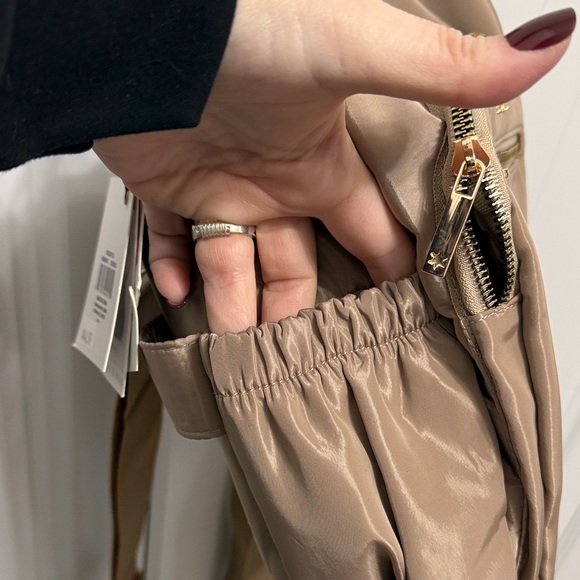 Kedzie Taupe Backpack - Picture 11 of 14